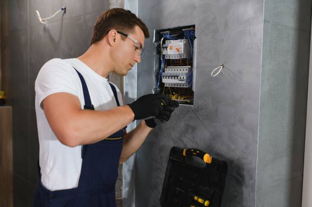 Best Electrical Contractors for Businesses  in Sulligent, AL